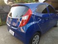 2016 Hyundai Eon AT Blue Hatchback For Sale -4