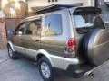 Isuzu Crosswind 2011 AT Gray SUV For Sale -6