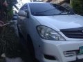 2011 TOYOTA Innova J LIKE NEW FOR SALE-0