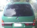 Kia Pregio Gs 3.0 Manual Green Van For Sale -4