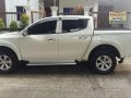 Mitsubishi Strada 2016 GlX MT White For Sale -5