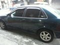 Toyota Corolla GLI 2000 AT Green For Sale -0