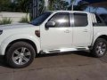 Ford Ranger 2009 Manual 2.5cc White For Sale -8