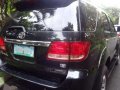 2008 Toyota Fortuner G Matic Gas Black For Sale -0