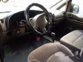 Well-kept Hyundai Starex 2000 SVX A/T for sale in Metro Manila-7