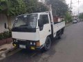 Mitsubishi Canter Dropside White For Sale -3