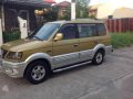 MITSUBISHI Adventure super sport Diesel 2002 FOR SALE-8
