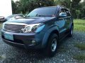 2006 Toyota Fortuner 2.7 VVTi Gray For Sale -4