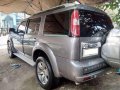 2013 Ford Everest (AT) SILVER FOR SALE-3