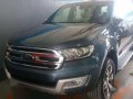 2016 Ford Everest Titanium 4x2 2.2L AT Blue For Sale -2