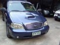 2003 Kia Sedona manual FOR SALE-4