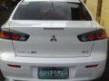 2012 MITSUBISHI Lancer EX GLS Automatic Transmission FOR SALE-1