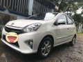 Toyota Wigo 2015 G Automatic WHITE FOR SALE-10