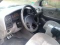 2002 Isuzu Crosswind XTO for sale or swap -8