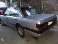1989 Toyota Crown SILVER FOR SALE-1