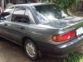 Mitsubishi Lancer EL 1996 1.3 MT Gray For Sale -1