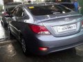 2016 Hyundai Accent 1.4L E Gray For Sale -8