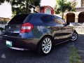 BMW E87 120i 2005 AT SUV Gray For Sale -6