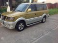 MITSUBISHI Adventure super sport Diesel 2002 FOR SALE-9