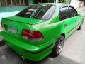 Honda Civic Vti Vtec 1996 MT Green For Sale -2