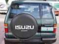 Isuzu Trooper Bighorn 4x4 Diesel Green For Sale -4