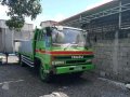 Isuzu Forward Dropside 19ft MT Green For Sale -0