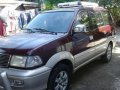 Toyota Revo VX200 AT 2002 Red SUV For Sale -5