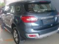 2016 Ford Everest Titanium 4x2 2.2L AT Blue For Sale -4