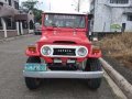 Toyota Land Cruiser Fj40 1976 Red For Sale -8