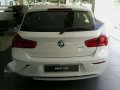 2017 BMW 118i Automatic White For Sale -0