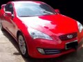 2012 Hyundai Genesis 2012 2.0 RS Red For Sale -4