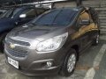2014 Chevrolet SPIN LTZ 1.5 Gas Automatic Gray For Sale -7