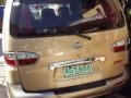 HYUNDAI Starex 2000 SVX Manual Tranny FOR SALE-7