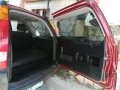 Honda CRV 2003 RED FOR SALE-3