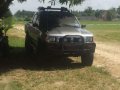 Toyota Hilux 1998 4x4 MT Grey For Sale -0