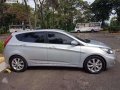 2013 Hyundai Accent CRDi AT Silver For Sale -2