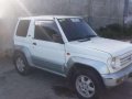 Mitsubishi Pajero JR 1998 1.1 4x4 White For Sale -0