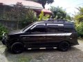 Mitsubishi Adventure 2000 MT Black For Sale -5