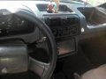 Mitsubishi Adventure 2000 MT Black For Sale -2