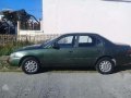 Toyota Corolla XL 1992 MT Green Sedan For Sale -4
