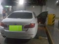 Fresh BMW 523i AT White 2011 Sedan For Sale -5