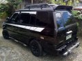 Mitsubishi Adventure 2000 MT Black For Sale -3