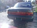 Toyota Corolla XL 1992 MT Green Sedan For Sale -5