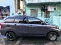 2014 Toyota Avanza 1.3J MT Gray For Sale -0