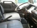 2004 Isuzu GIGA Canter aluminum closed van 4hf1 FOR SALE-4