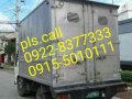 2004 Isuzu GIGA Canter aluminum closed van 4hf1 FOR SALE-1