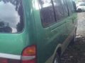 Kia Pregio Gs 3.0 Manual Green Van For Sale -2