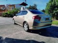 2010 Honda City 1300 Manual Beige Sedan For Sale -0