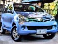 2014 Toyota Avanza E VVTi AT Blue For Sale -0