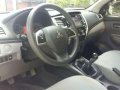 Mitsubishi Strada 2016 GlX MT White For Sale -7